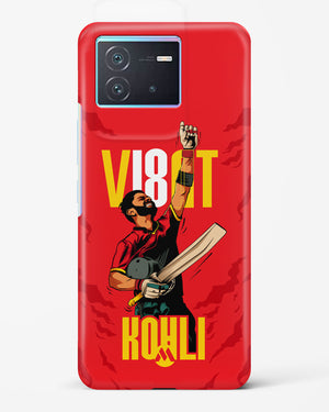 Virat King Kohli Hard Case Phone Cover-(Vivo)