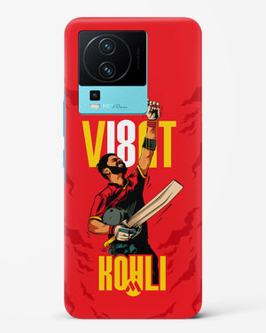 Virat King Kohli Hard Case Phone Cover (Vivo)