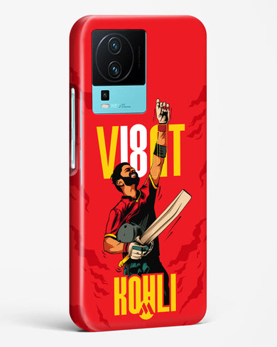 Virat King Kohli Hard Case Phone Cover (Vivo)
