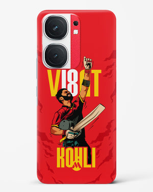 Virat King Kohli Hard Case Phone Cover (Vivo)