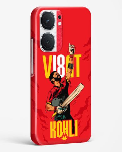 Virat King Kohli Hard Case Phone Cover (Vivo)