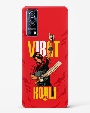 Virat King Kohli Hard Case Phone Cover (Vivo)