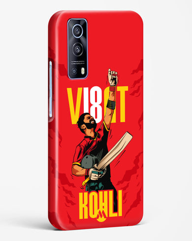 Virat King Kohli Hard Case Phone Cover (Vivo)