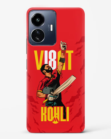 Virat King Kohli Hard Case Phone Cover-(Vivo)