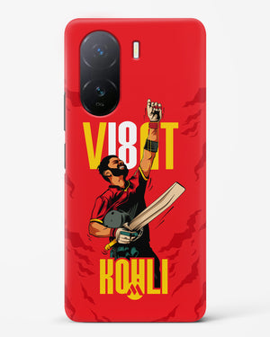 Virat King Kohli Hard Case Phone Cover-(Vivo)