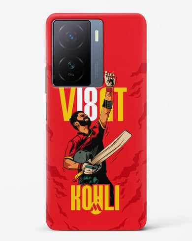 Virat King Kohli Hard Case Phone Cover (Vivo)