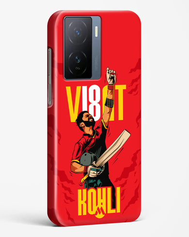 Virat King Kohli Hard Case Phone Cover (Vivo)