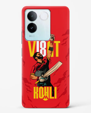 Virat King Kohli Hard Case Phone Cover (Vivo)