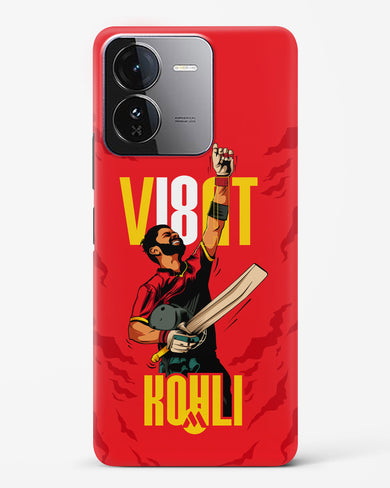 Virat King Kohli Hard Case Phone Cover (Vivo)