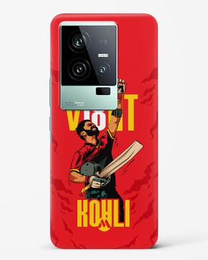 Virat King Kohli Hard Case Phone Cover (Vivo)