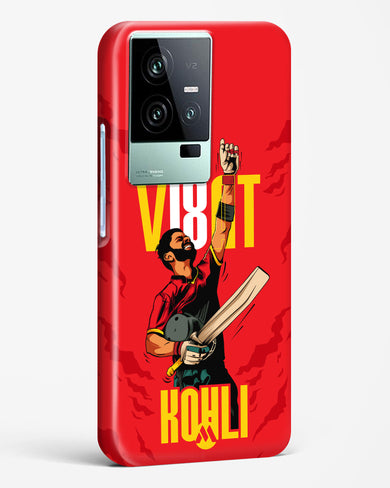 Virat King Kohli Hard Case Phone Cover (Vivo)