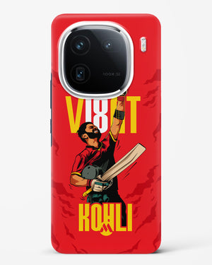 Virat King Kohli Hard Case Phone Cover (Vivo)