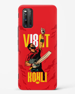 Virat King Kohli Hard Case Phone Cover (Vivo)