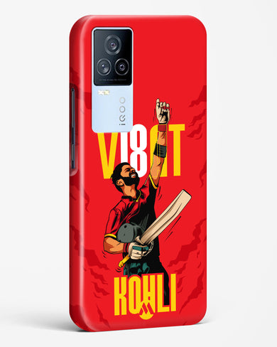 Virat King Kohli Hard Case Phone Cover-(Vivo)