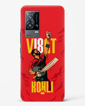 Virat King Kohli Hard Case Phone Cover-(Vivo)