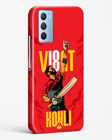 Virat King Kohli Hard Case Phone Cover (Vivo)