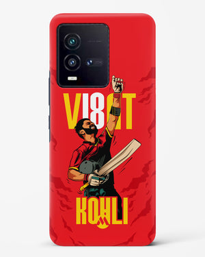 Virat King Kohli Hard Case Phone Cover-(Vivo)