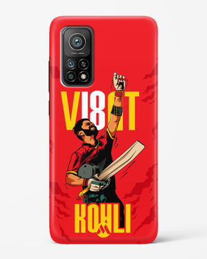 Virat King Kohli Hard Case Phone Cover (Xiaomi)