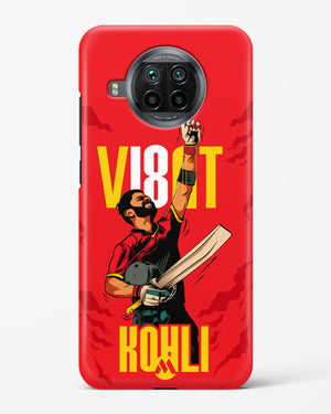 Virat King Kohli Hard Case Phone Cover (Xiaomi)