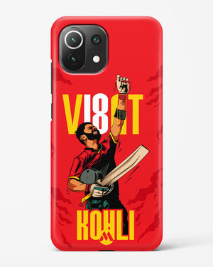 Virat King Kohli Hard Case Phone Cover (Xiaomi)
