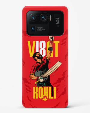 Virat King Kohli Hard Case Phone Cover-(Xiaomi)