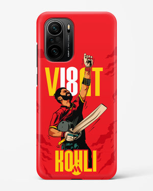 Virat King Kohli Hard Case Phone Cover (Xiaomi)