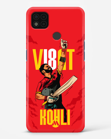 Virat King Kohli Hard Case Phone Cover (Xiaomi)