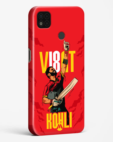 Virat King Kohli Hard Case Phone Cover (Xiaomi)