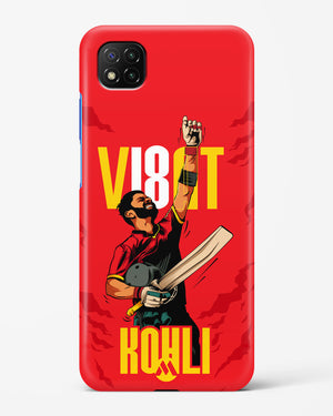 Virat King Kohli Hard Case Phone Cover (Xiaomi)