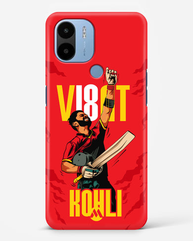 Virat King Kohli Hard Case Phone Cover (Xiaomi)