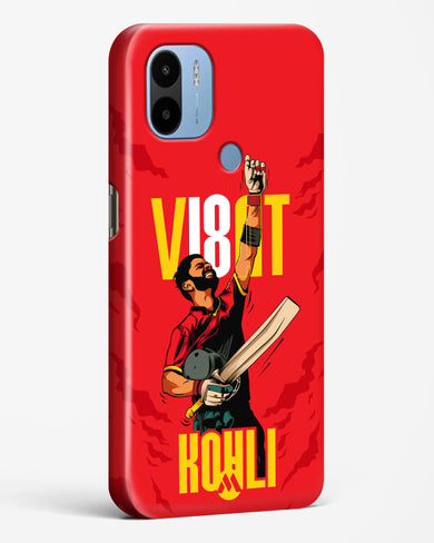 Virat King Kohli Hard Case Phone Cover (Xiaomi)
