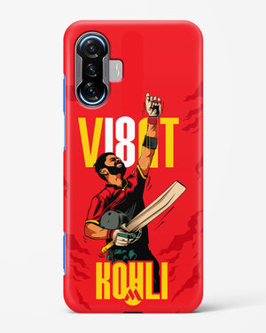 Virat King Kohli Hard Case Phone Cover (Xiaomi)