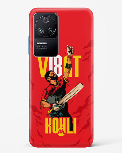 Virat King Kohli Hard Case Phone Cover (Xiaomi)