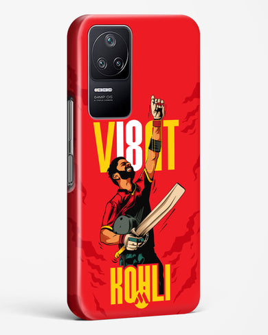 Virat King Kohli Hard Case Phone Cover (Xiaomi)