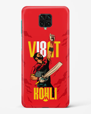 Virat King Kohli Hard Case Phone Cover-(Xiaomi)