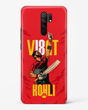 Virat King Kohli Hard Case Phone Cover-(Xiaomi)