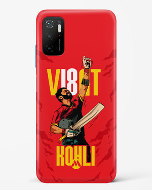 Virat King Kohli Hard Case Phone Cover-(Xiaomi)