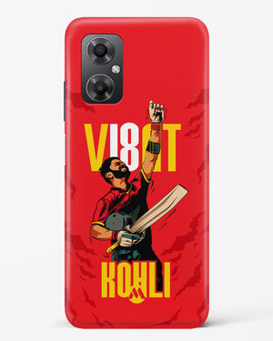 Virat King Kohli Hard Case Phone Cover (Xiaomi)