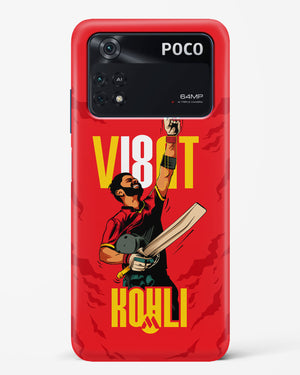 Virat King Kohli Hard Case Phone Cover (Xiaomi)