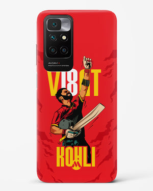 Virat King Kohli Hard Case Phone Cover-(Xiaomi)