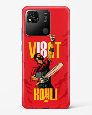 Virat King Kohli Hard Case Phone Cover (Xiaomi)