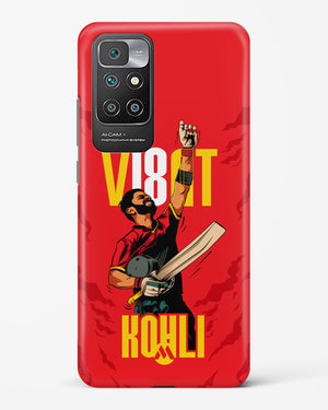 Virat King Kohli Hard Case Phone Cover (Xiaomi)