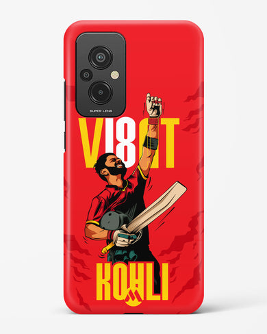 Virat King Kohli Hard Case Phone Cover (Xiaomi)