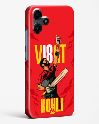 Virat King Kohli Hard Case Phone Cover (Xiaomi)