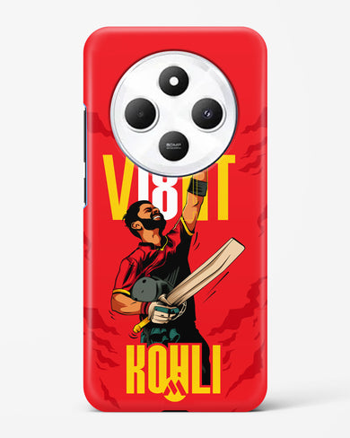 Virat King Kohli Hard Case Phone Cover (Xiaomi)