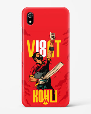 Virat King Kohli Hard Case Phone Cover-(Xiaomi)