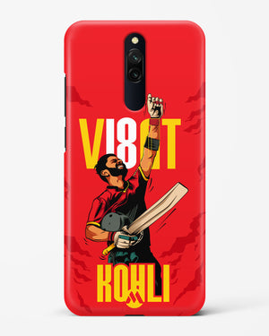 Virat King Kohli Hard Case Phone Cover (Xiaomi)