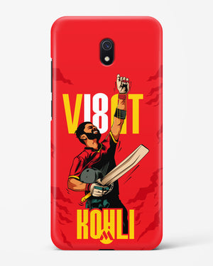 Virat King Kohli Hard Case Phone Cover (Xiaomi)
