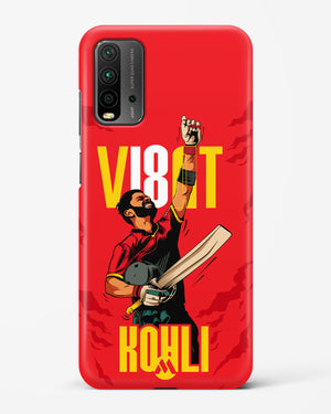 Virat King Kohli Hard Case Phone Cover (Xiaomi)