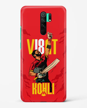 Virat King Kohli Hard Case Phone Cover (Xiaomi)